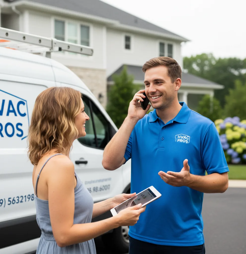 Heating System Repair in Arlington, VT